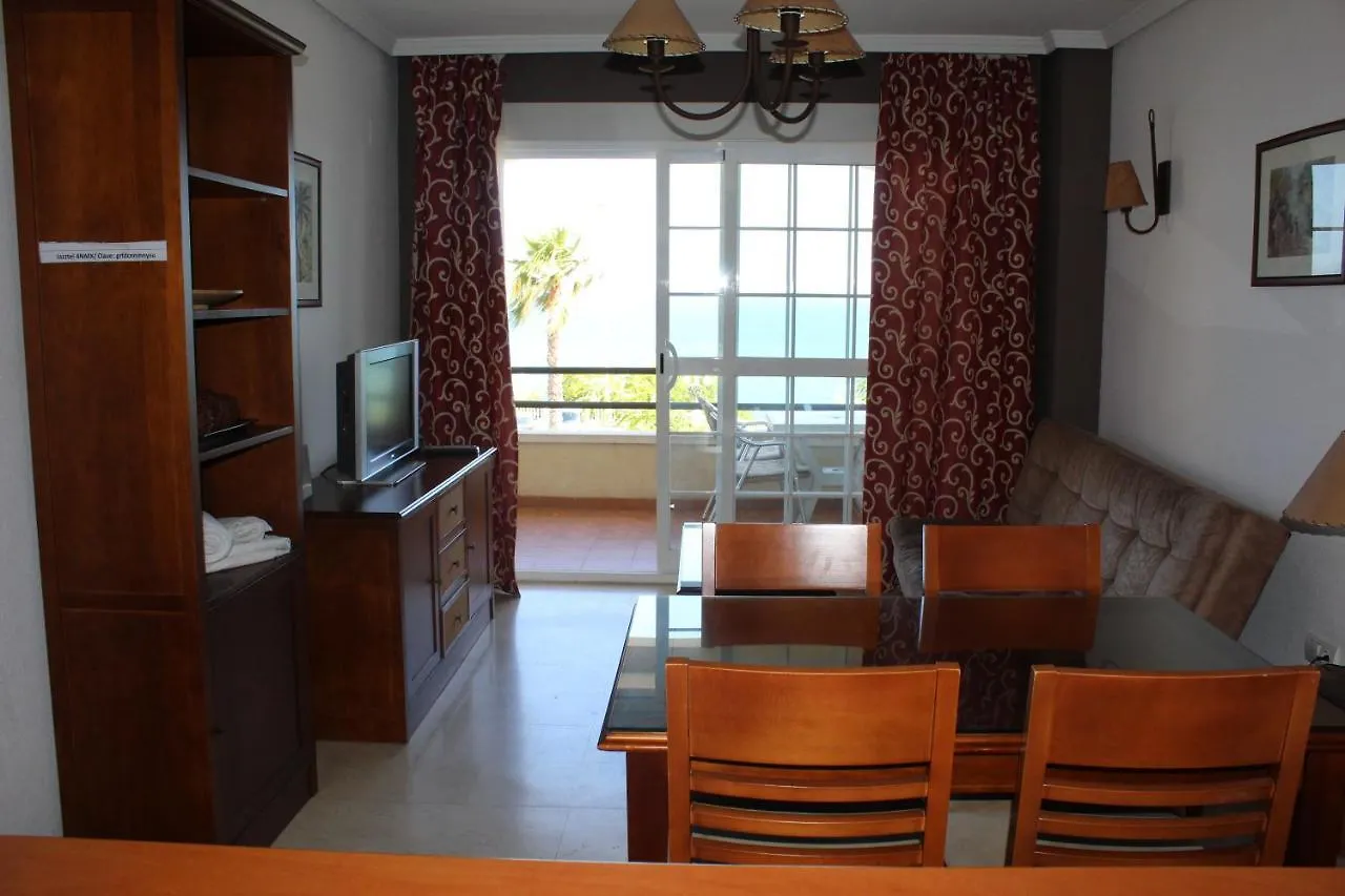 Apartamentos Torreon Del Mar Benalmádena Appartement