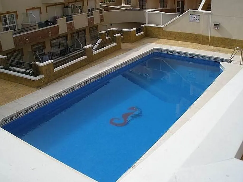 Appartement Apartamentos Torreon Del Mar Benalmádena