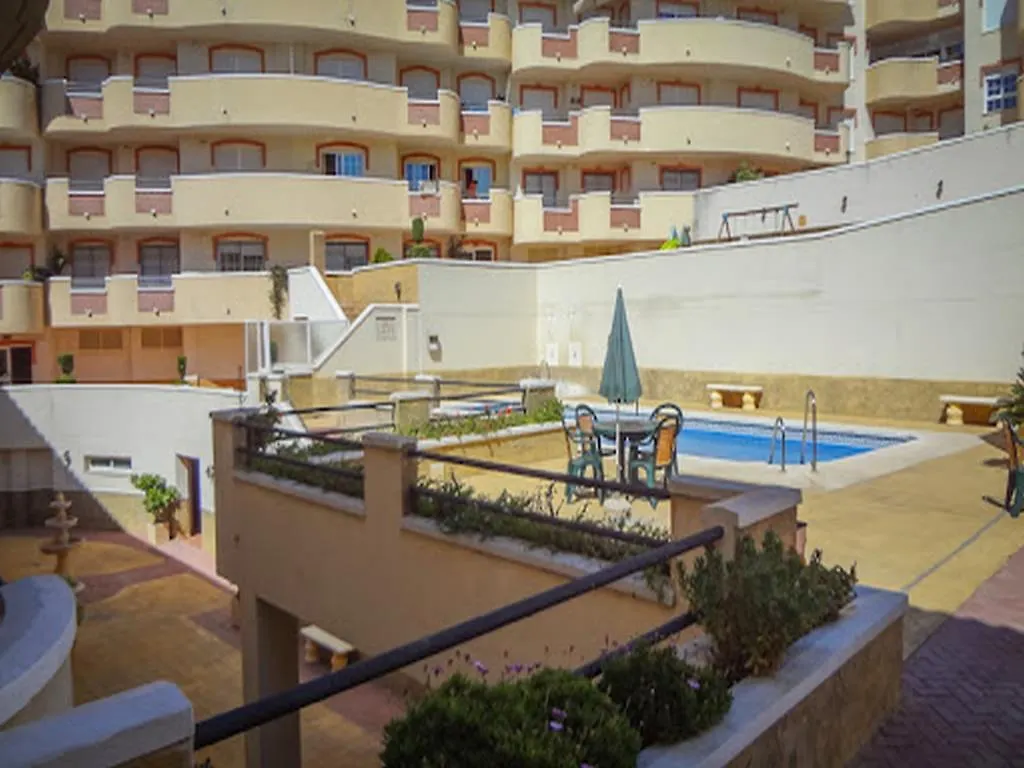 Apartamentos Torreon Del Mar Benalmádena Appartement
