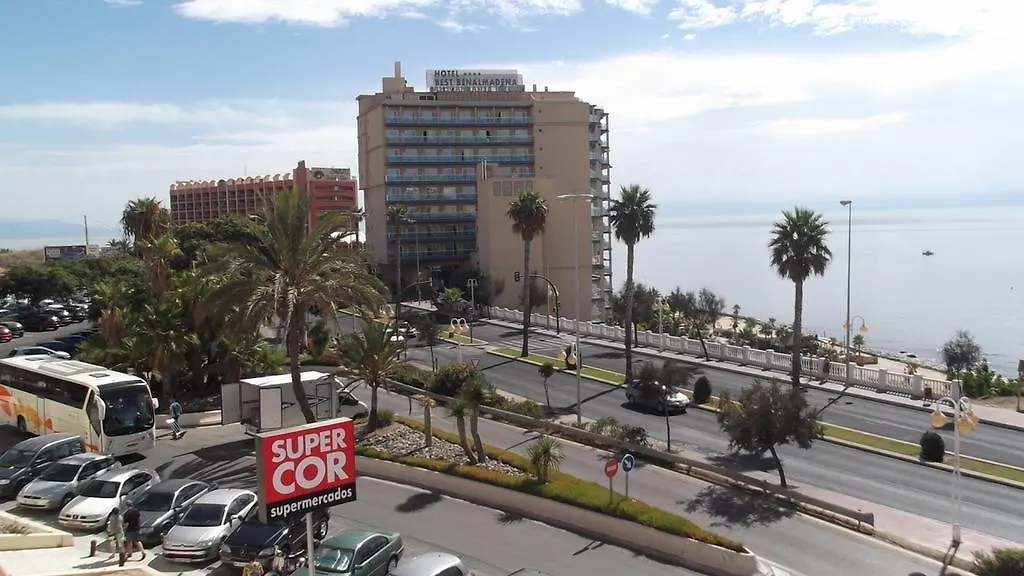 Apartamentos Torreon Del Mar Benalmádena 0*,