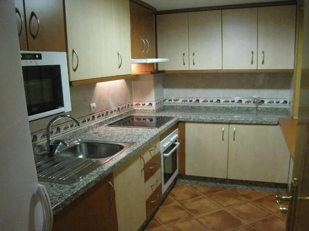 Apartamentos Torreon Del Mar Benalmadena Spain