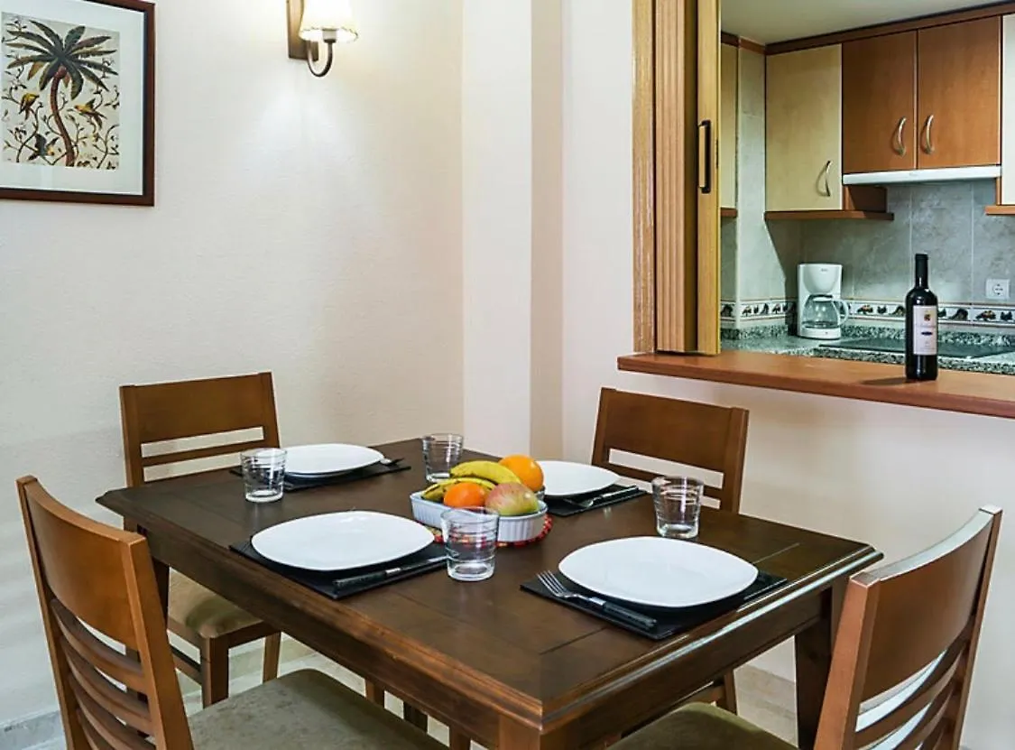 Apartamentos Torreon Del Mar Benalmadena
