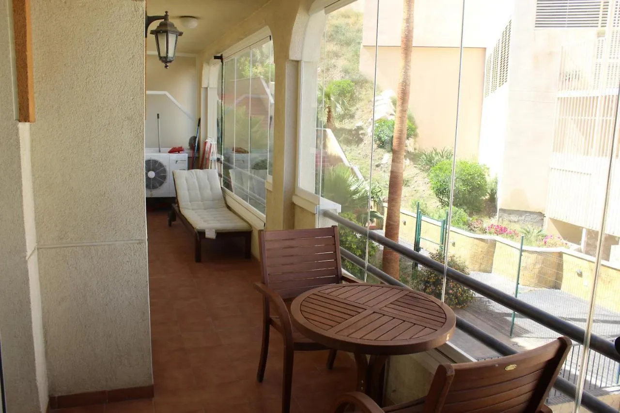 Apartment Apartamentos Torreon Del Mar Benalmadena