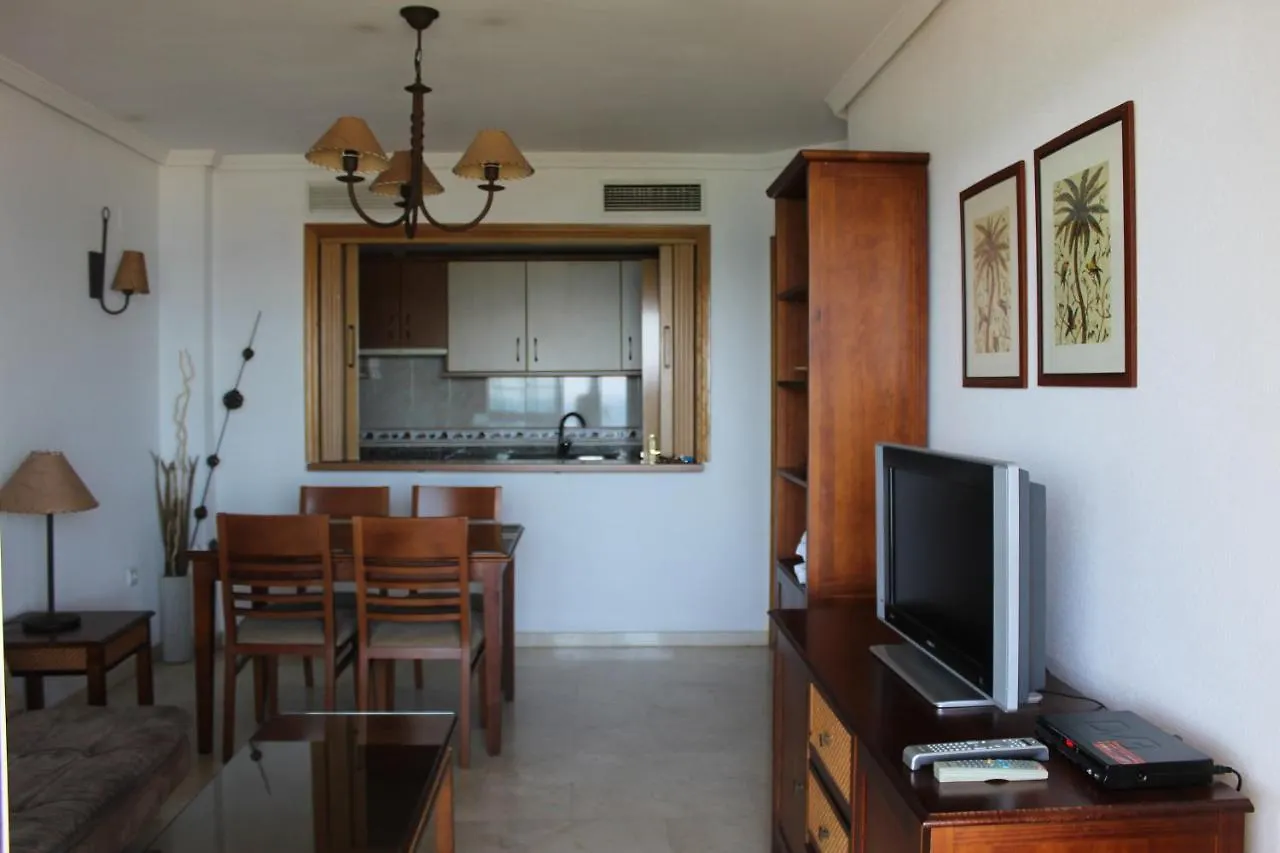 Apartamentos Torreon Del Mar Benalmadena Spain