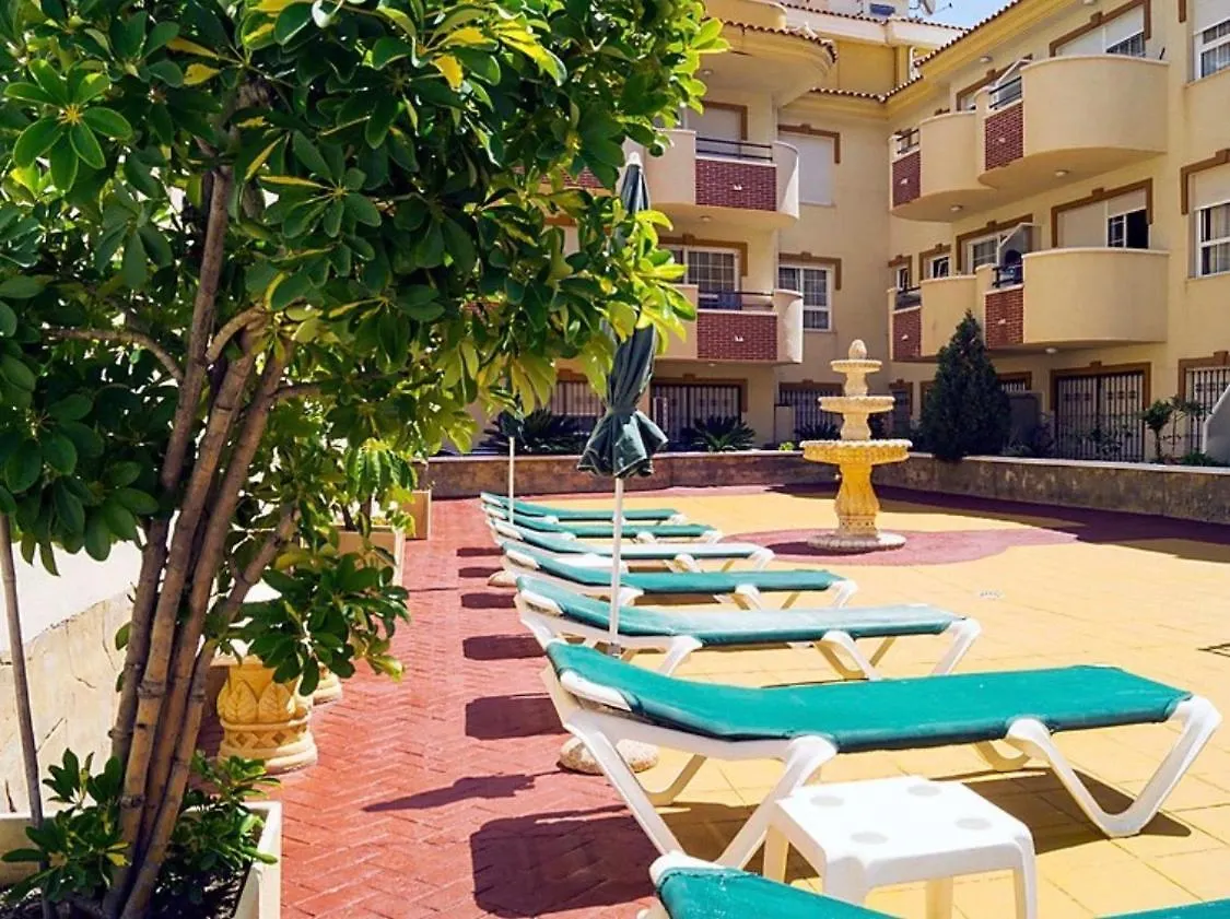 Apartamentos Torreon Del Mar Benalmadena