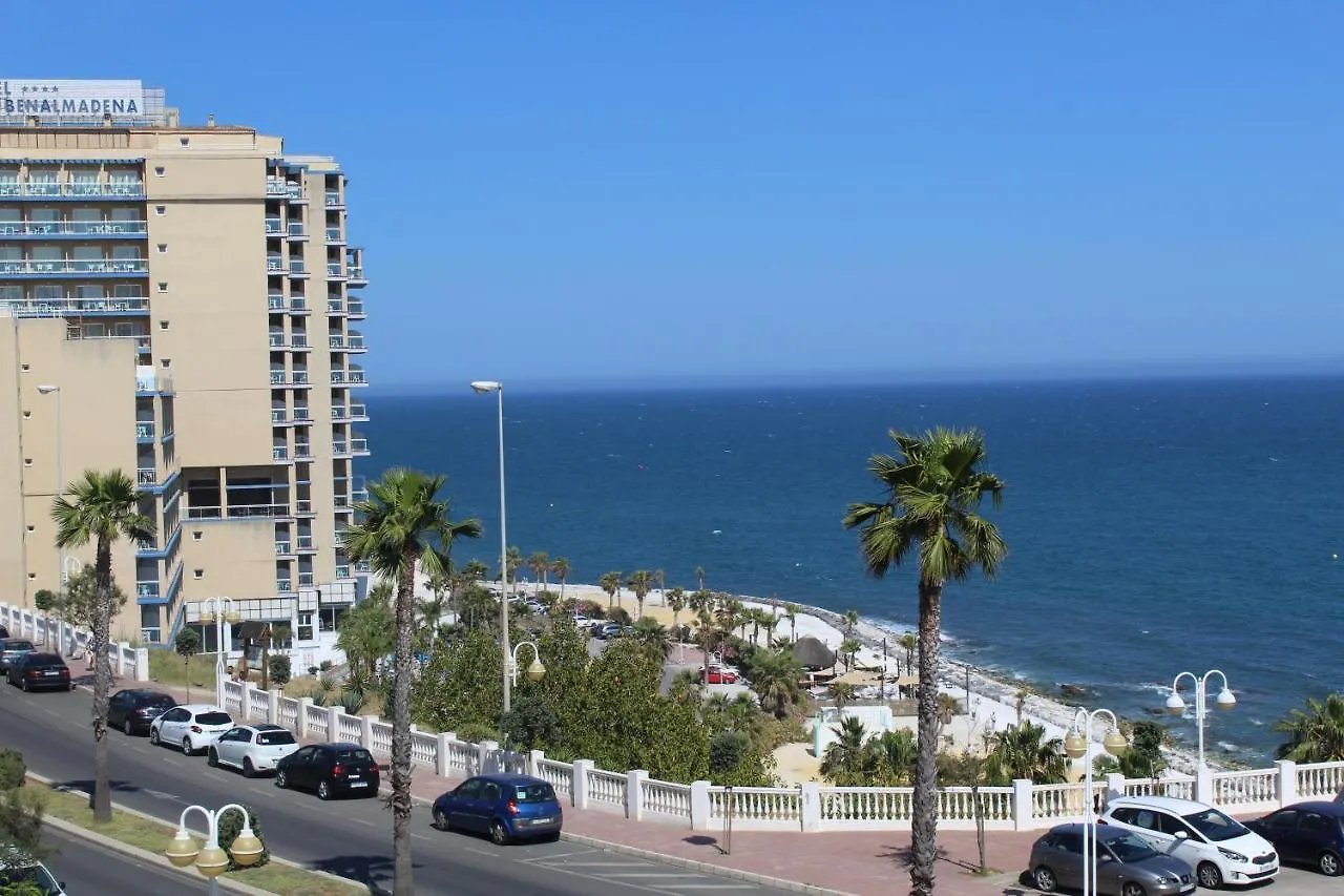 Apartment Apartamentos Torreon Del Mar Benalmadena Spain