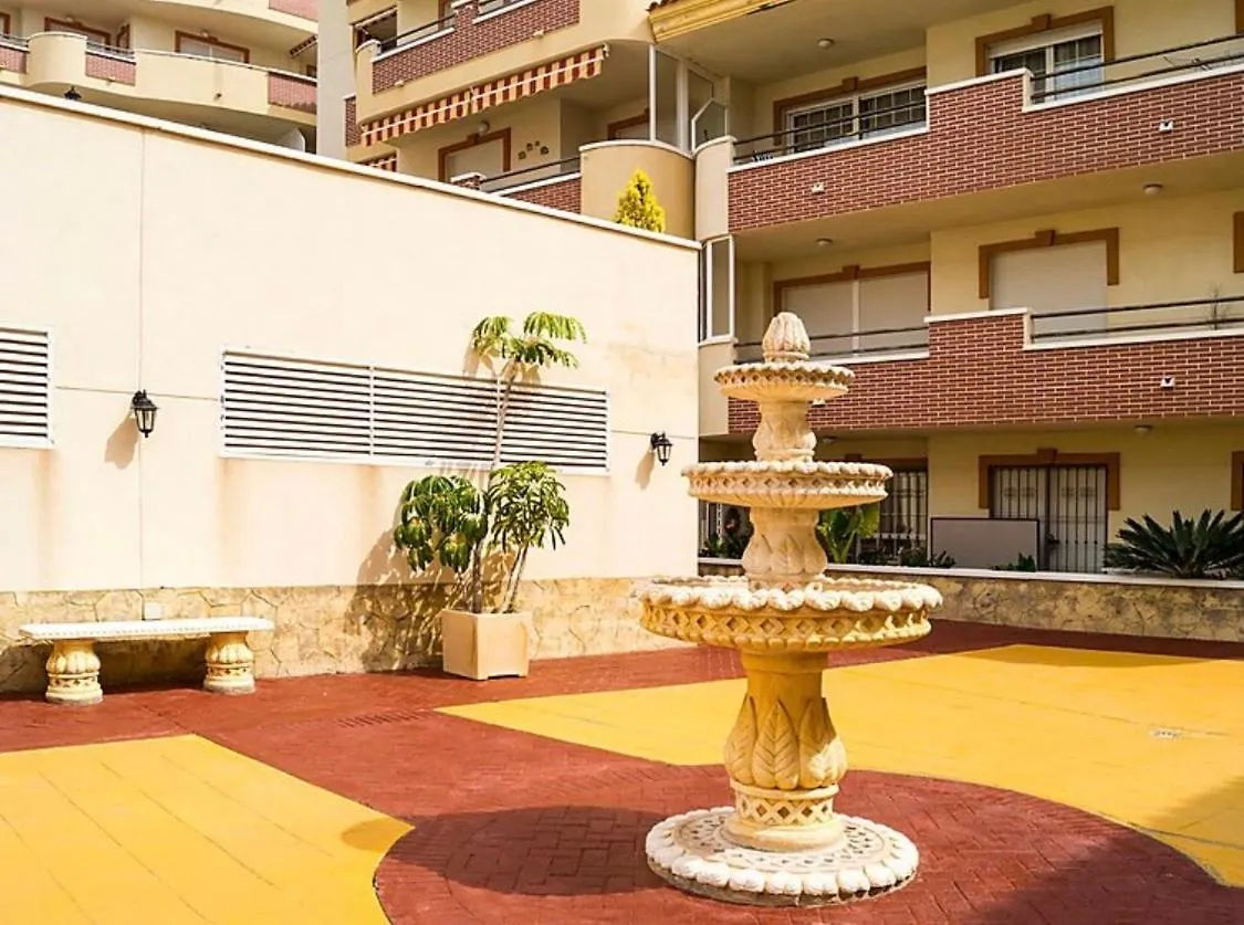 Apartment Apartamentos Torreon Del Mar Benalmadena
