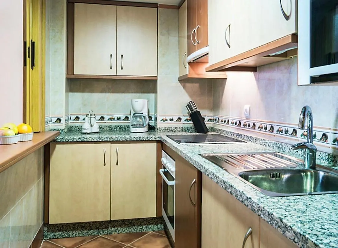 Apartamentos Torreon Del Mar Benalmadena