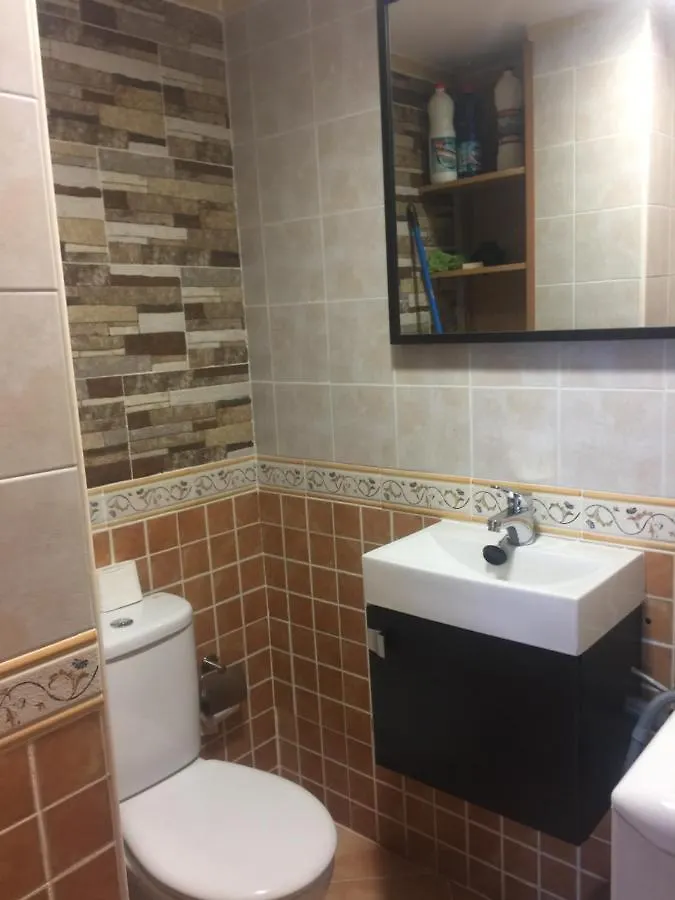 Apartamentos Torreon Del Mar Benalmadena Spain