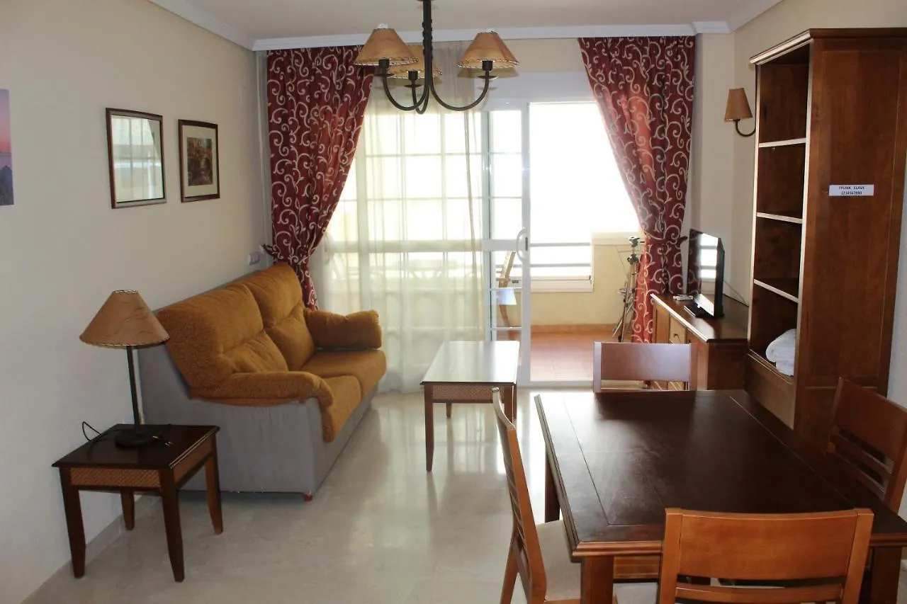 Apartamentos Torreon Del Mar Benalmadena