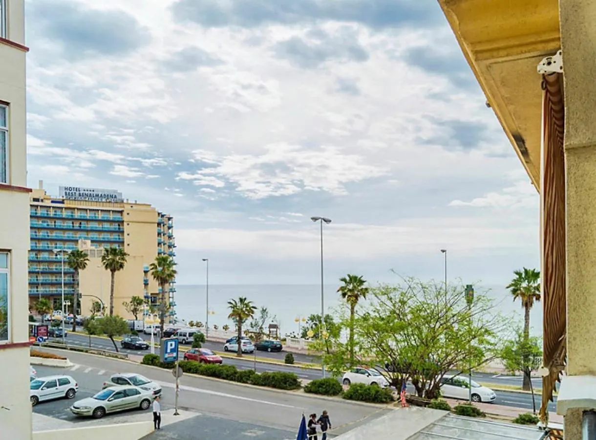 Apartamentos Torreon Del Mar Benalmadena