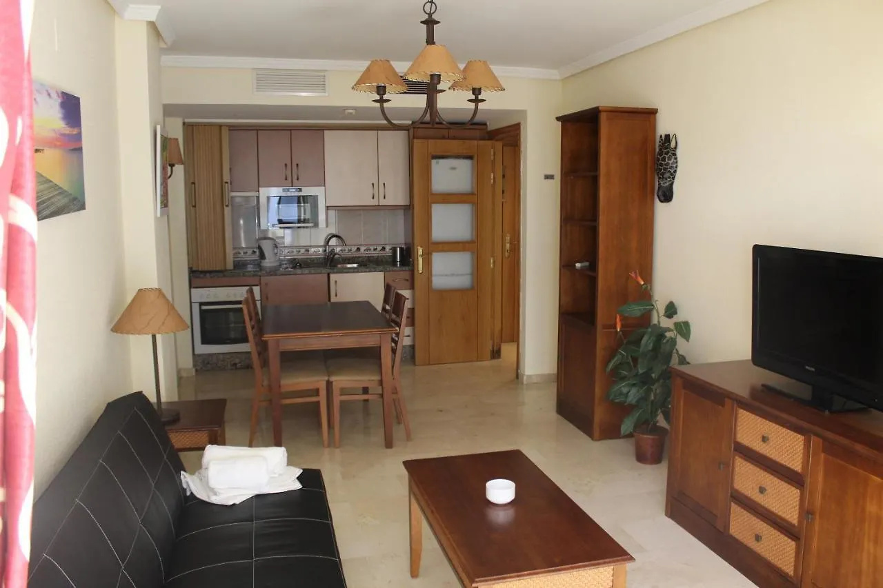 Apartamentos Torreon Del Mar Benalmadena Apartment