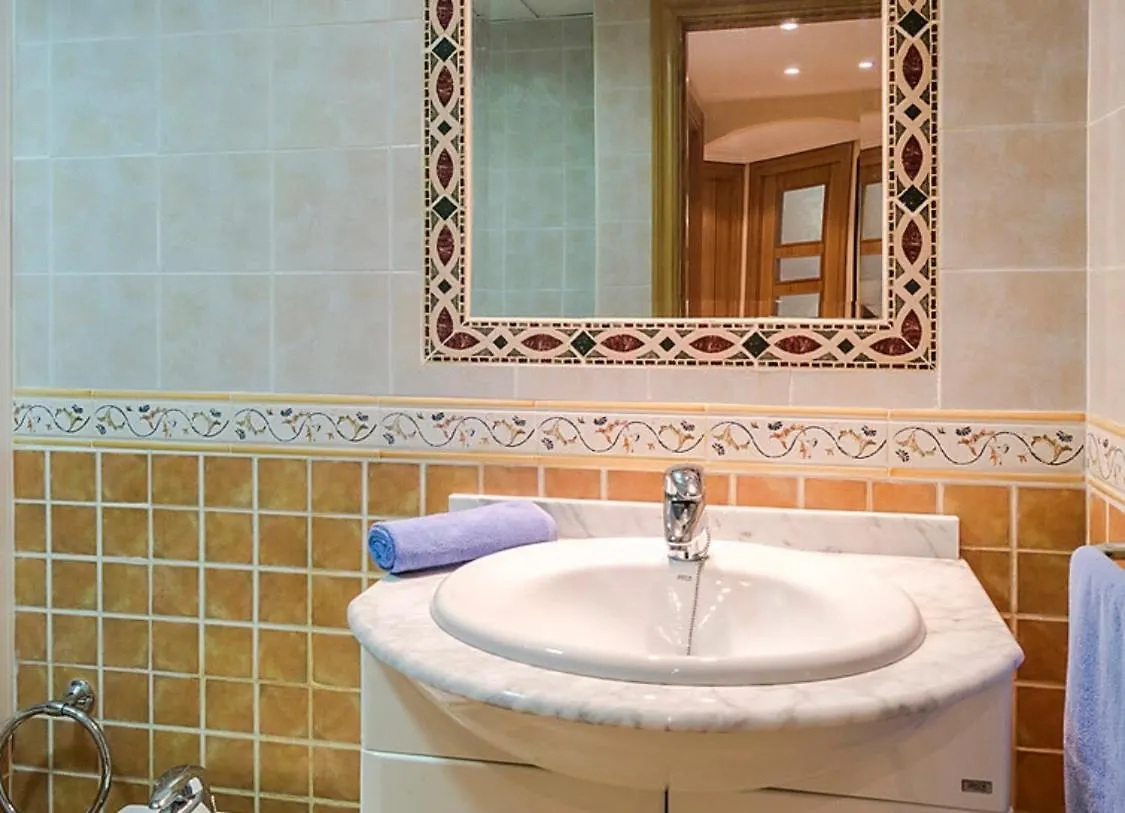 Apartamentos Torreon Del Mar Benalmadena