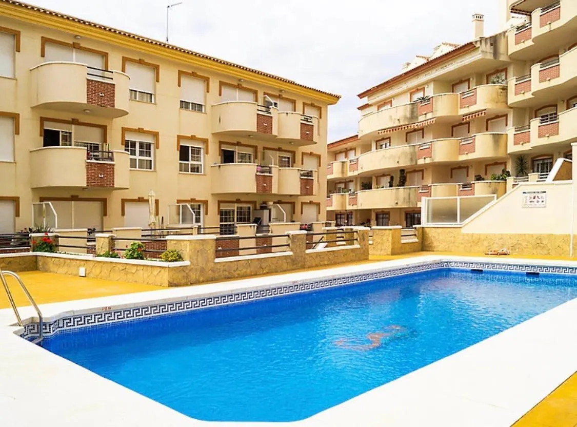 Apartment Apartamentos Torreon Del Mar Benalmadena Spain