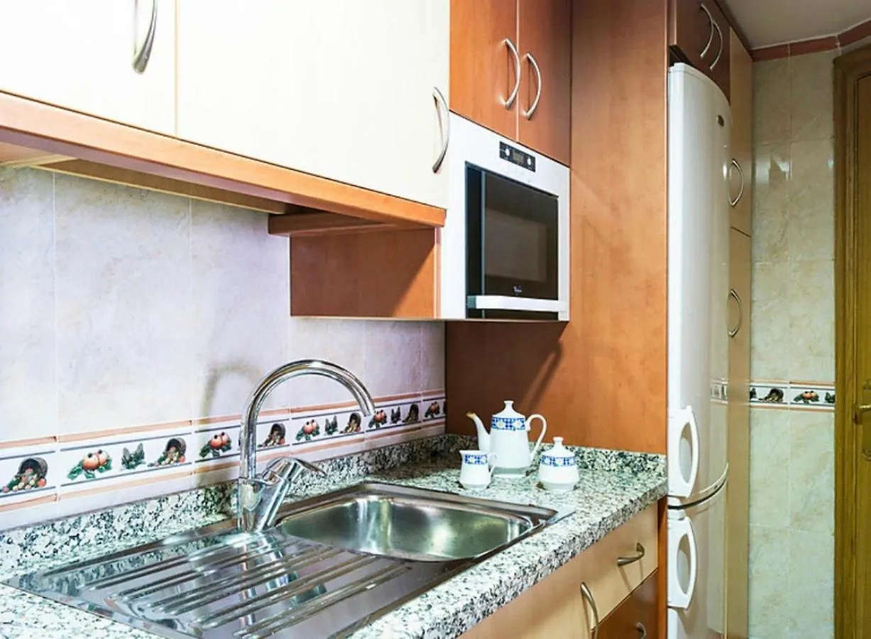 Apartamentos Torreon Del Mar Benalmadena Apartment