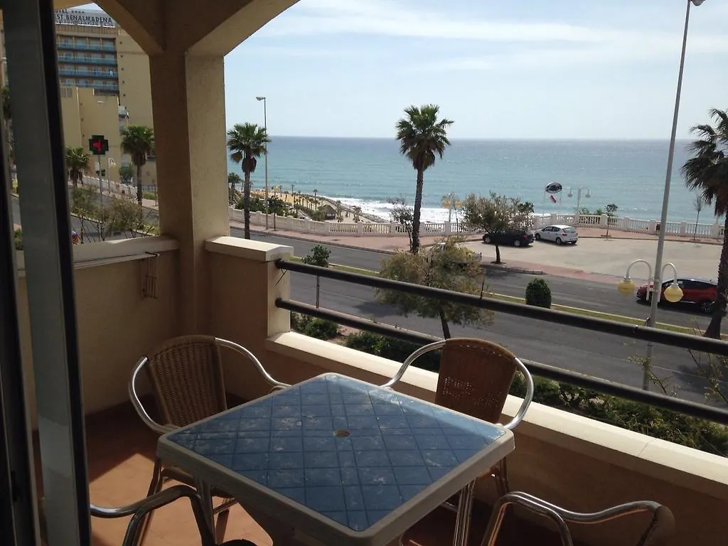 Apartamentos Torreon Del Mar Benalmadena