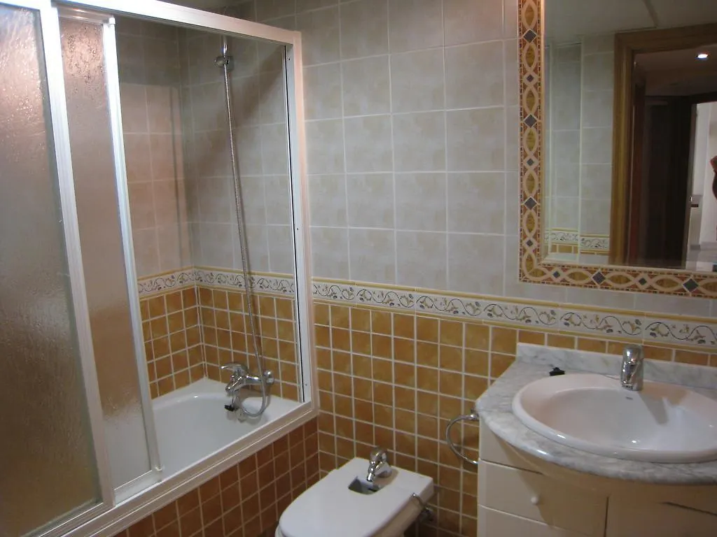 Apartamentos Torreon Del Mar Benalmadena Apartment
